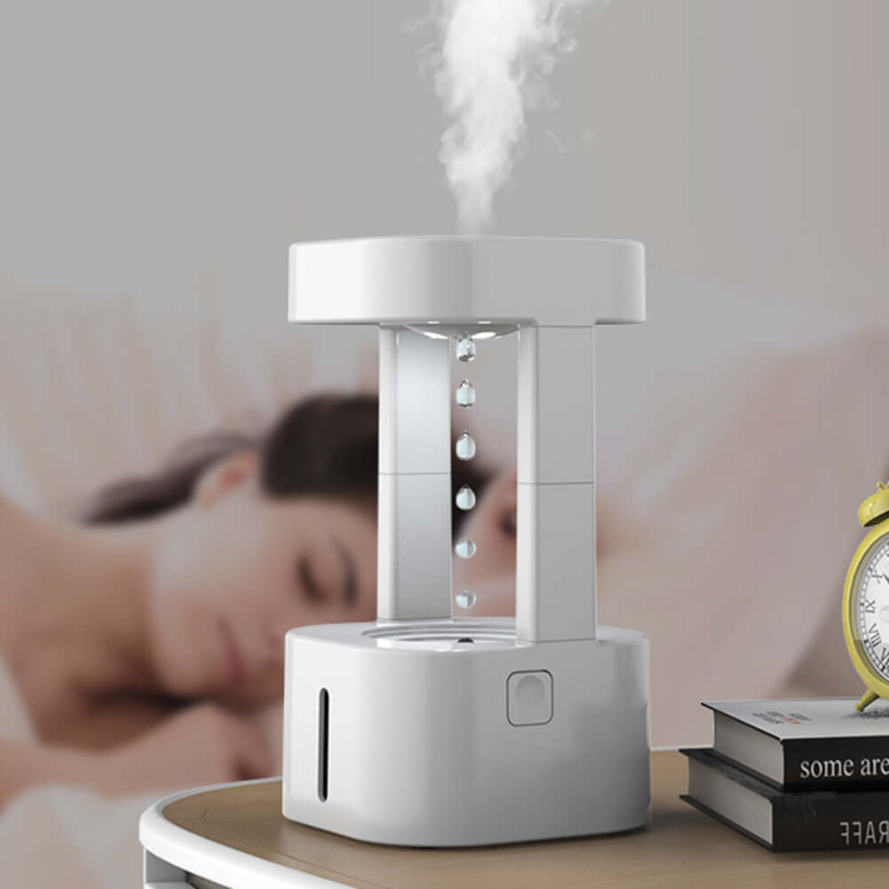 Creative Water Drop Humidifier