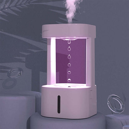 Creative Water Drop Humidifier