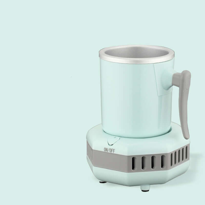 Dual-Use Mini Cooler Cup