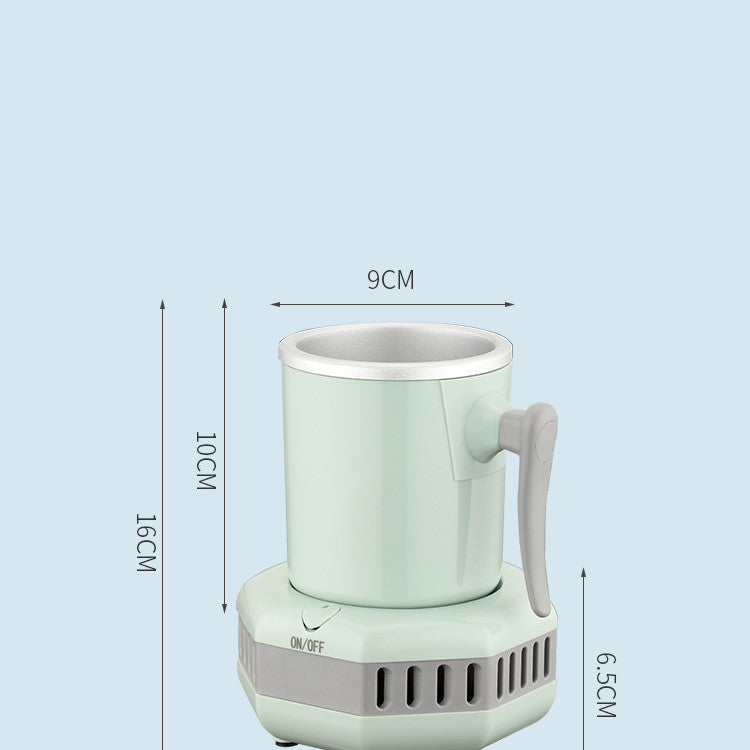 Dual-Use Mini Cooler Cup