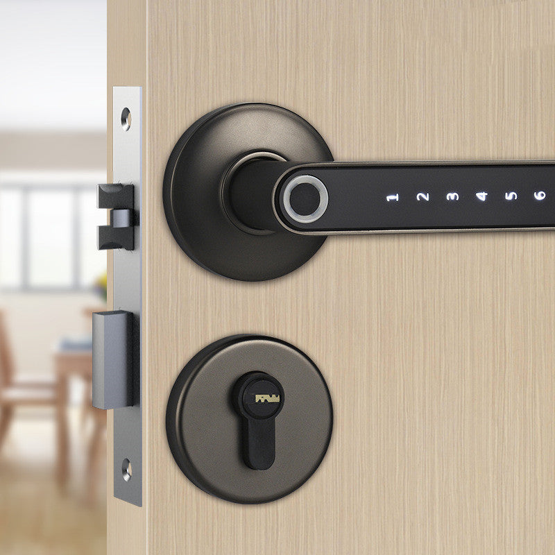 Keyless Digital Door Handle