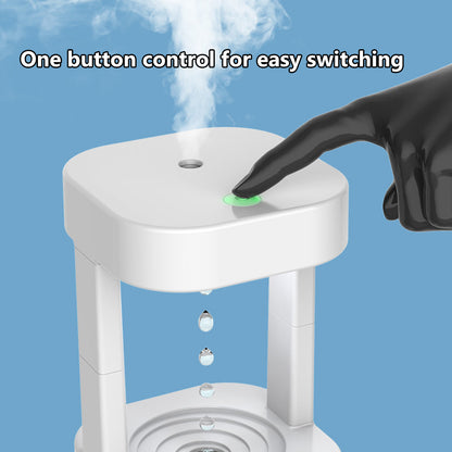 Creative Water Drop Humidifier