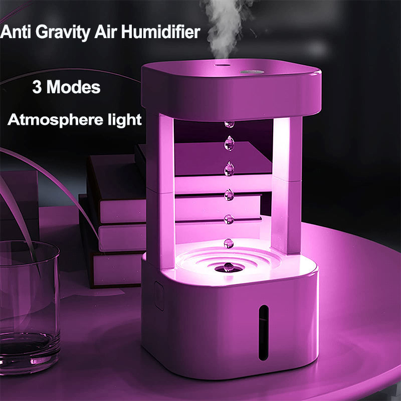 Creative Water Drop Humidifier