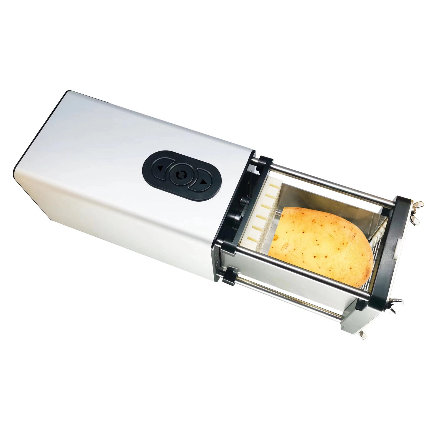 Automatic French Fry Slicer