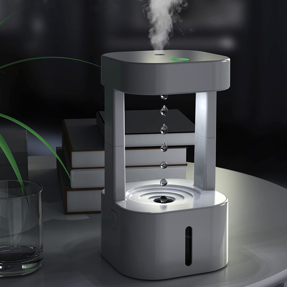 Creative Water Drop Humidifier