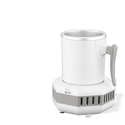 Dual-Use Mini Cooler Cup