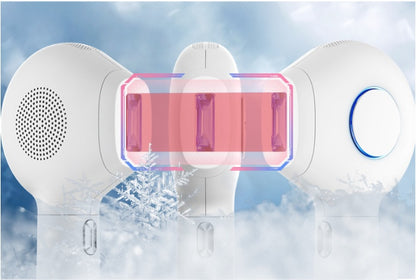 Painless Laser Hair Remover