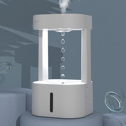 Creative Water Drop Humidifier