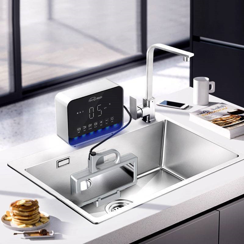 Portable Sink Dishwasher Fully Automatic