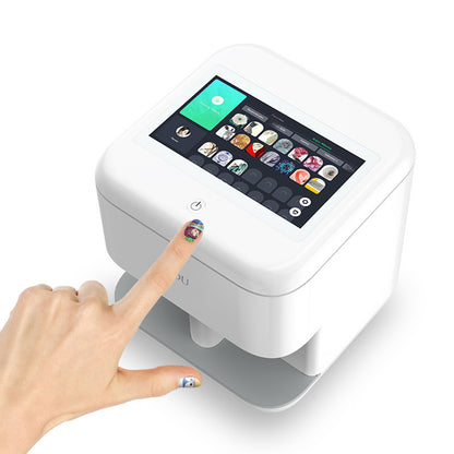 Nail Enhancement 3D Full-automatic Intelligent Nail Printer