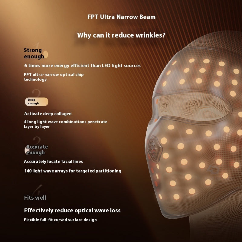 Collagen Photon Beauty Mask