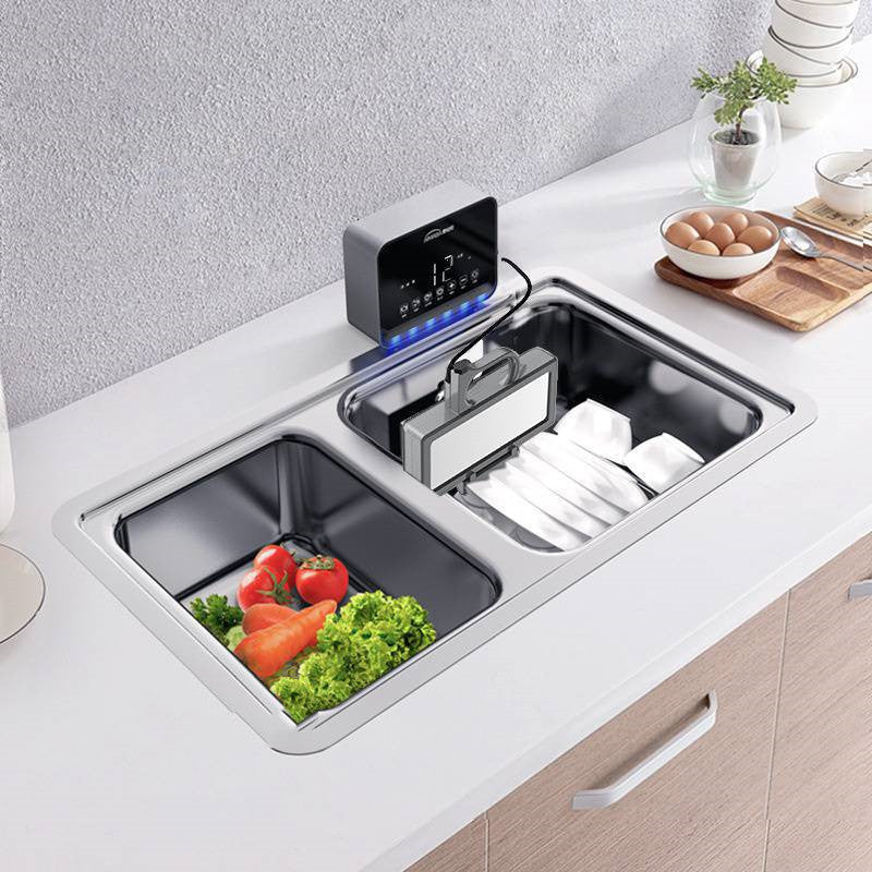 Portable Sink Dishwasher Fully Automatic